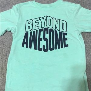 Boys graphic tshirt